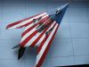  Hasegawa 1/72 F-117 Nighthawk- American Flag