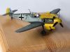 Zvezda 1/48 Bf 109-F2 -    