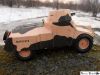 Modelik 1/25 Morris Mk. I -  