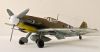 Hasegawa 1/32 Bf-109G-4 trop, Franz Schiess, 8/JG 53,  1943