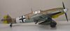 Hasegawa 1/32 Bf-109G-4 trop, Franz Schiess, 8/JG 53,  1943