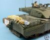 Trumpeter 1/35 Challenger II Enhanced Armor