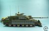 Trumpeter 1/35 Challenger II Enhanced Armor