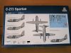  Italeri 1/72 C-27J Spartan -  