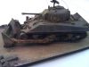 Hobby Boss 1/48 Sherman M-4 (mid) Dozerr