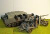 Bandai 1/48 Fuman SdKfz 7  Flak 18 -  