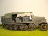 Bandai 1/48 Fuman SdKfz 7  Flak 18 -  