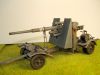 Bandai 1/48 Fuman SdKfz 7  Flak 18 -  