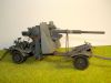 Bandai 1/48 Fuman SdKfz 7  Flak 18 -  