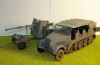 Bandai 1/48 Fuman SdKfz 7  Flak 18 -  