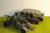 Bandai 1/48 Fuman SdKfz 7  Flak 18 -  