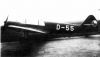  Eduard 1/48 Bf-108 Taifun   