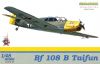  Eduard 1/48 Bf-108 Taifun   