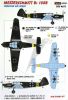  Eduard 1/48 Bf-108 Taifun   