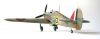 Hasegawa 1/48 Hurricane Mk.I -  