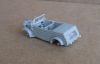  1/72  Kettenkraftrad, Kubelwagen, Willys MB