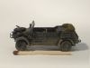  1/72  Kettenkraftrad, Kubelwagen, Willys MB