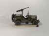  1/72  Kettenkraftrad, Kubelwagen, Willys MB