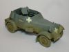 Bronco Models 1/35 Kfz.13 Adler Armored Car