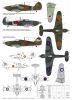  Authentic Decals 1/72 Hurricane IIb In the Russian Sky