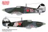  Authentic Decals 1/72 Hurricane IIb In the Russian Sky