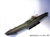 Revell 1/144 U-Boot Type VIIC - U96