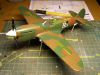 Hasegawa 1/48 P-40E Warhawk    