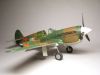 Hasegawa 1/48 P-40E Warhawk    