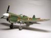 Hasegawa 1/48 P-40E Warhawk    