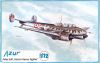 Azur 1/72 Potez 630 -    