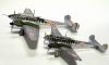 Azur 1/72 Potez 630 -    