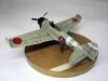 Fine Molds 1/72 Mitsubishi A6M2 Zero, Tetsuzo Iwamoto