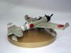 Fine Molds 1/72 Mitsubishi A6M2 Zero, Tetsuzo Iwamoto