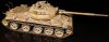 Trumpeter 1/35 T-62,  