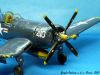 Revell 1/72 F4U-5 Corsair