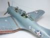 A.Halinski 1/33 Douglas SBD-3 Dauntless