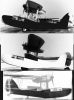  Azur 1/72 Supermarine Sea Otter -   