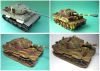 Dragon 1/35 Sd.Kfz.181 Tiger I Late Production #6406