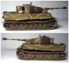 Dragon 1/35 Sd.Kfz.181 Tiger I Late Production #6406