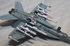 Italeri 1/72 F/A-18E Hornet