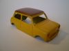 Cararama 1/43  Austin Mini -   