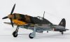 Italeri 1/72 Macchi M.C.205V Veltro