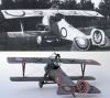 / 1/72 Nieuport 11 Bebe