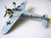 ICM 1/48 Bf-109F-4 - Messer