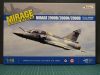  Kinetic 1/48 Mirage 2000B/N/D