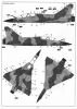  Kinetic 1/48 Mirage 2000B/N/D