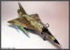 Eduard 1/48 Mirage IIIC