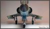 Eduard 1/48 Mirage IIIC