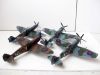 Novo 1/72 Spitfire -  