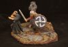 Verlinden 54mm Viking Raid - !   !